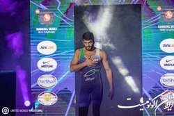 حسن یزدانی چگونه با ضربه فنی فینالیست شد؟
