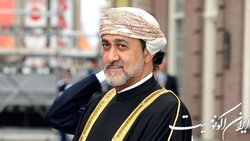 سلطان عمان یکشنبه به ایران می‌آید