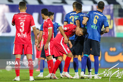 استقلال و پرسپولیس جدا شدند