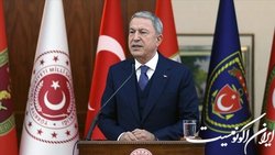 ترکیه: تنها راه پیش روی تروریست‌ها تسلیم است