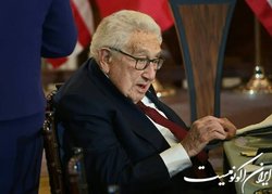 کیسینجر در یکصد سالگی‌اش چه می‌گوید