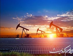 سرمایه‌گذاری در انرژی خورشیدی از نفت جلو می‌زند