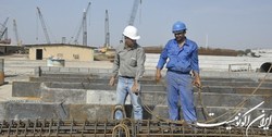 نرخ بیکاری سال قبل 9 درصد و نرخ مشارکت 40.9 درصد بوده است