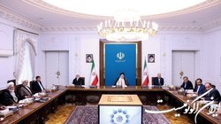 جلسه شورای‌ عالی هماهنگی اقتصادی برگزار شد
