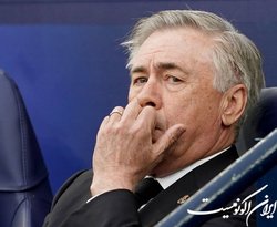 آنچلوتی: قلب من با رم است