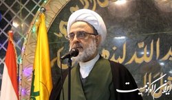 حزب‌الله لبنان: مقاومت باعث شده دشمن قبل از افتادن به فکر جنگ از ترس هزار بار به خود بلرزد