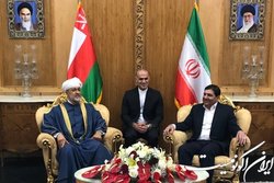 مخبر: برای گسترش مناسبات اقتصادی با عمان اراده جدی داریم