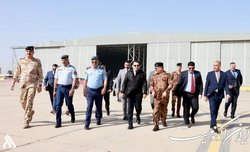 مشاور امنیت ملی عراق فردا به تهران می آید