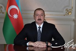 الهام علی اف: ایست بازرسی مرزی در لاچین درس عبرت برای ارمنی‌های قره باغ است