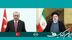 رئیس جمهور انتخاب مجدد رجب طیب اردوغان را تبریک گفت