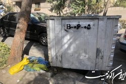 نوسازی نیمی از مخازن زباله در تهران
