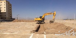 ۱۰ درصد اراضی مسکونی داخل شهرها به ساخت مسکن اختصاص ندارد