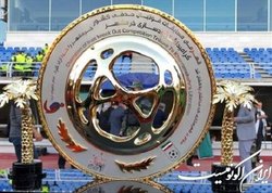 فینال جام حذفی عقب افتاد