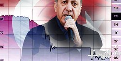 سقوط ارزش لیر با پیروزی اردوغان