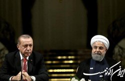 پیام روحانی به اردوغان