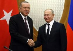 پوتین برنده اصلی انتخابات ترکیه!