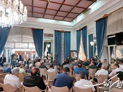 تاکید سیدحسن خمینی بر انقلابی بودن و انقلابی ماندن