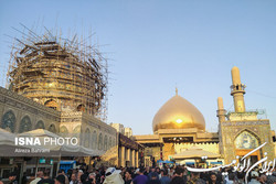 ایران در حرم سامراء عراق چه می‌کند؟