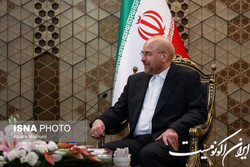 قالیباف با رهبر ملی ترکمنستان دیدار کرد