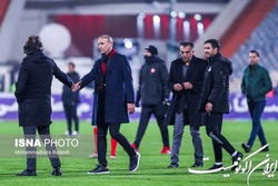 رجزخوانی ساپینتو برای یحیی و شوک عنایتی به پرسپولیس!
