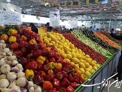 افزایش ۳۰ درصدی مراجعان به میادین میوه و تره‌بار شهرداری تهران