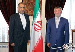 تاکید بر تسریع عملیات ساخت راه آهن رشت ـ آستارا
