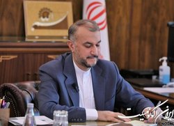جلسه روسای فدراسیون‌های ورزشی با وزیر خارجه