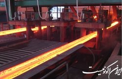خودکفایی کشور در زمینه «بیلِت» فولاد