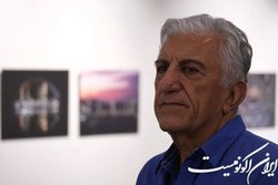 پایان «دور خدا بگرد» با حضور چهره‌های سینمایی