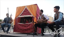 «مبارک» که نمی‌تواند از پیتزا و دانشگاه حرف بزند