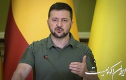 زلنسکی شرط مذاکره صلح را اعلام کرد