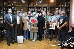 پشتیبانی از گروه‌های عروسکی برای حضور در جشنواره‌های خارجی