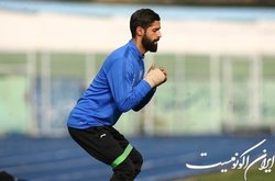 آرمین سهرابیان به استقلال برگشت