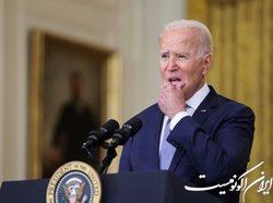 اعتراف «بایدن» به همکاری با طالبان