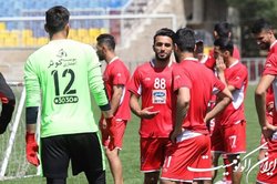 لنگر پرسپولیسی‌ها در باشگاه استقلال