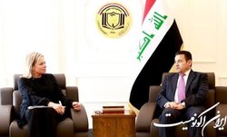 گفت‌وگوی مشاور امنیت ملی عراق و نماینده سازمان ملل درباره قرآن سوزی در سوئد