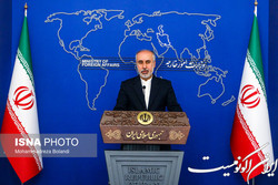 کنعانی: مقامات فرانسه صدای معترضان را بشنوند