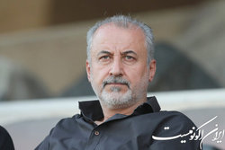 فرار عجیب مدیرعامل پرسپولیس!