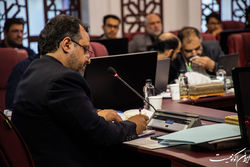 سرپرست معاونت امور حقوقی و مجلس وزارت اقتصاد منصوب شد