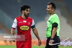 قرارداد عالیشاه ۲ فصل دیگر با پرسپولیس تمدید شد