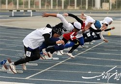 زنان به رکوردهای فدراسیون دوومیدانی نرسیدند