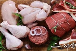 قیمت های سلیقه ای در بازار گوشت + عکس
