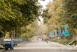 هوای تهران همچنان برای گروه‌های حساس ناسالم است