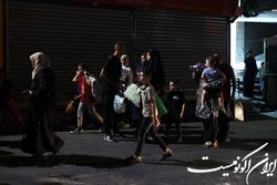 خروج اجباری هزاران فلسطینی از جنین؛ یادآور خاطرات تلخ «نکبت» ۱۹۴۸