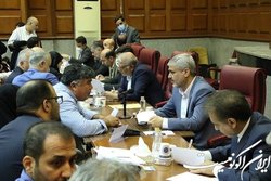 دیدار رئیس کل دادگستری تهران با ۱۸۰ نفر از مراجعین