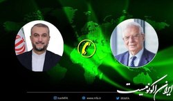 مذاکرات اخیر ایران با طرف های اروپایی صریح و سازنده بود