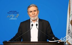 دبیرکل جهاد اسلامی: مردم فلسطین با شکست تجاوز جنین به پیروزی بزرگی دست یافتند