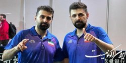 پیروزی عالمیان‌ها مقابل انگلیس در مسابقات اسلوونی