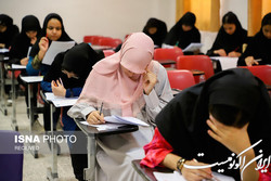 ۲۳ میلیون برگه امتحان نهایی تصحیح شده