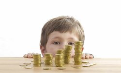 افتتاح حساب برای کودکان، شیوه جدید فرار مالیاتی